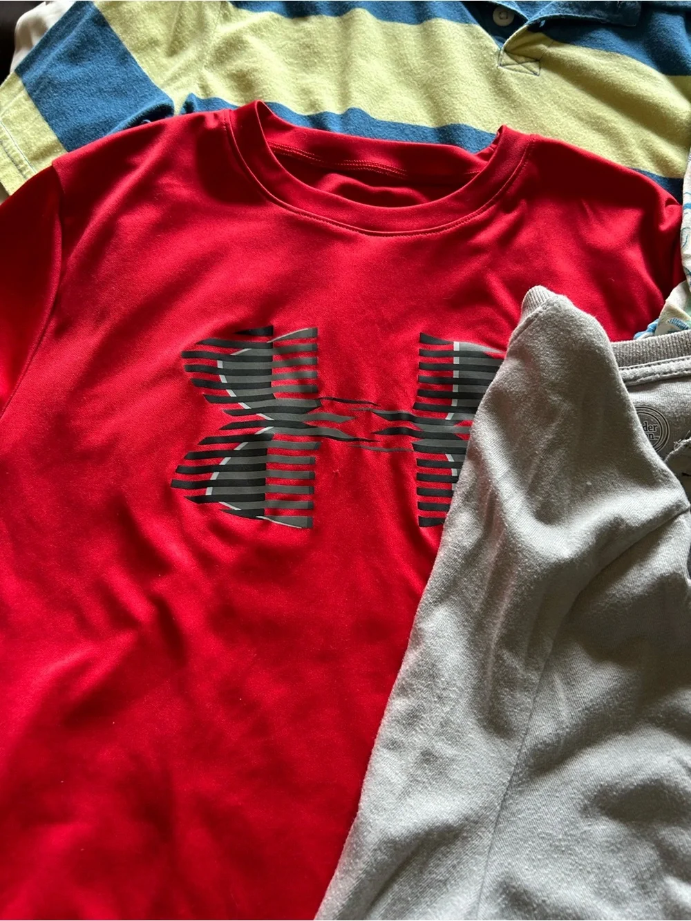 Boys XL bundle.  Short sleeve.
